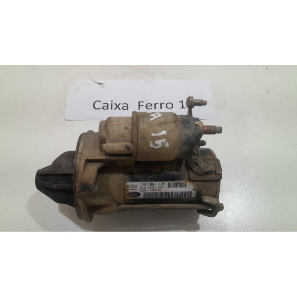Motor De Partida Arranque Ka 1.5 2015 / 2016 / 2017 Original