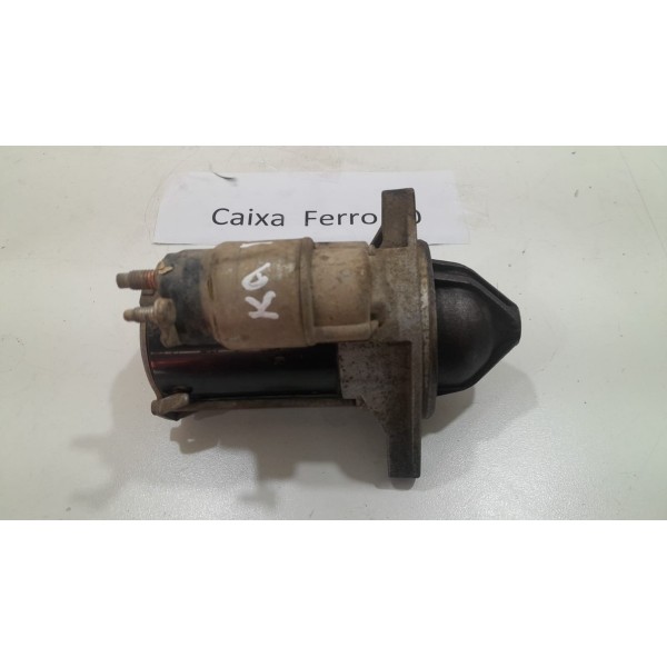 Motor De Partida Arranque Ka 1.5 2015 / 2016 / 2017 Original
