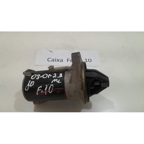 Motor De Partida Arranque Ka 1.5 2015 / 2016 / 2017 Original