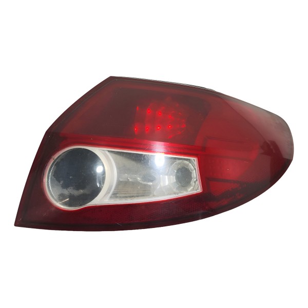 Lanterna Traseira Ka 2008 09 10 11 12 13 2014 Lado Direito Direito/passageiro Vermelho