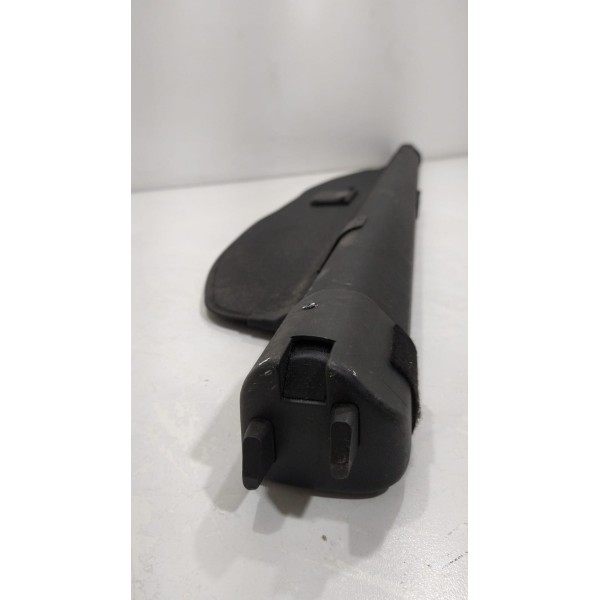 Bagagito Tampão Porta Malas Range Rover Sport 2003 Preto