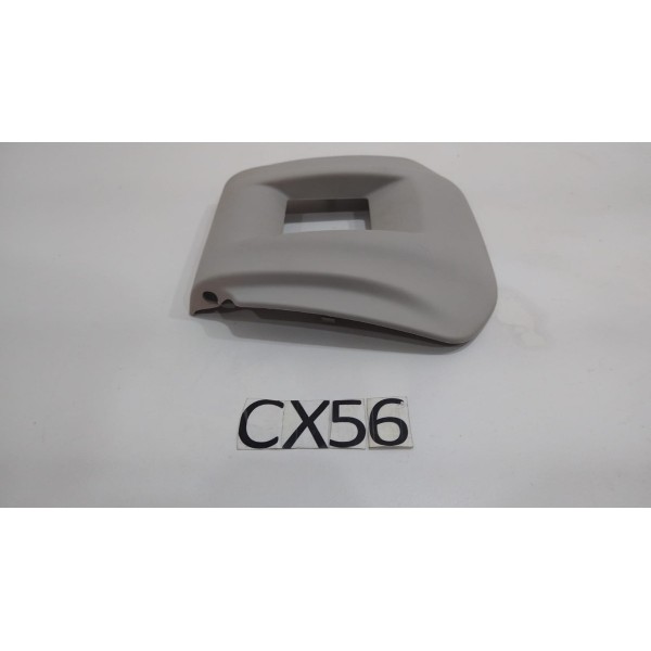 Moldura Puxador Teto 156042560 Citroen C3 1.2 12v 2018