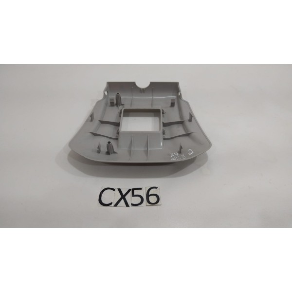 Moldura Puxador Teto 156042560 Citroen C3 1.2 12v 2018