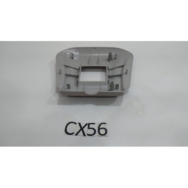 Moldura Puxador Teto 156042560 Citroen C3 1.2 12v 2018