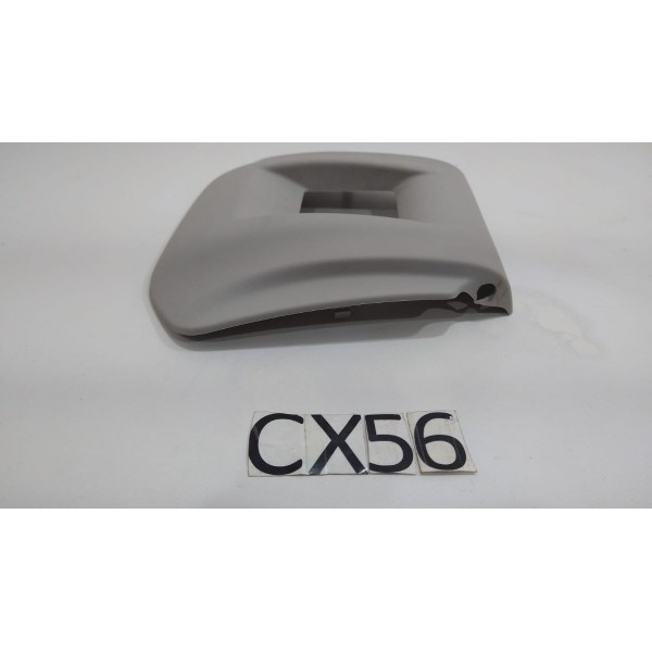 Moldura Puxador Teto 156042560 Citroen C3 1.2 12v 2018