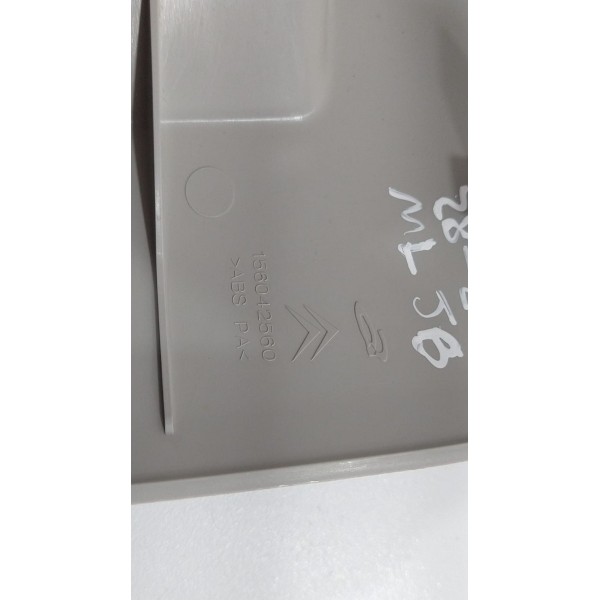 Moldura Puxador Teto 156042560 Citroen C3 1.2 12v 2018