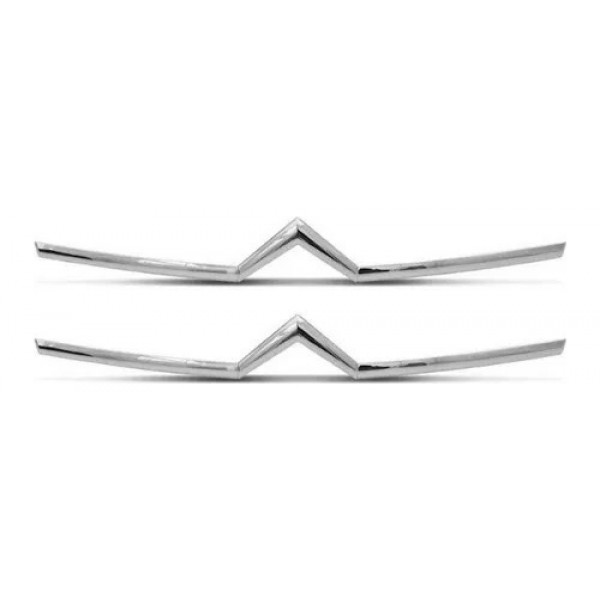 Kit Frente C4 Pallas Hatch Citroen 08 09 10 11 12