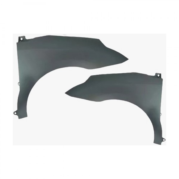 Kit Frente C4 Pallas Hatch Citroen 08 09 10 11 12