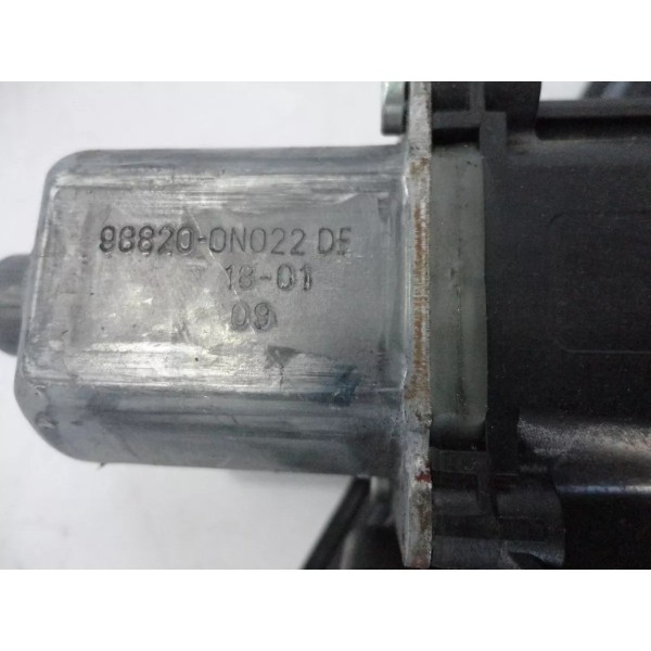 Máquina Vidro Elétrico Dianteiro Esquerdo Chevrolet Onix