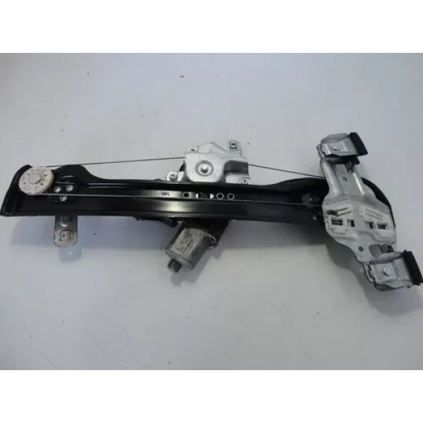 Máquina Vidro Elétrico Dianteiro Esquerdo Chevrolet Onix