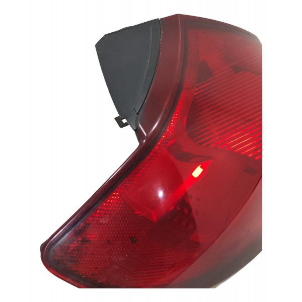 Lanterna Traseira Ka 2008 A 2014 Lado Esquerdo Esquerdo/motorista Vermelho