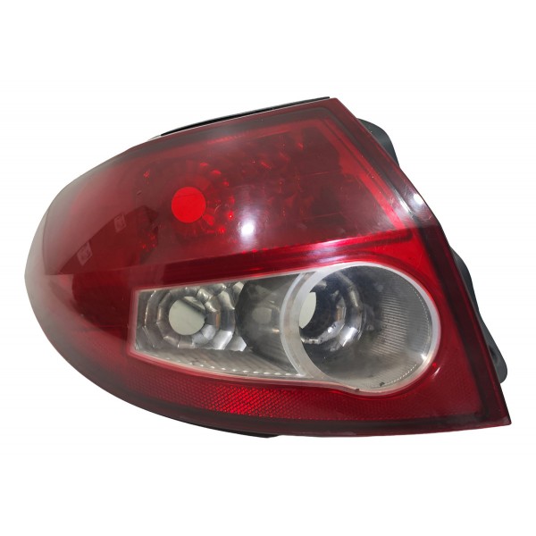 Lanterna Traseira Ka 2008 A 2014 Lado Esquerdo Esquerdo/motorista Vermelho