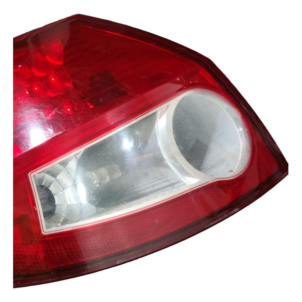 Lanterna Traseira Ka 2008 A 2014 Lado Esquerdo Esquerdo/motorista Vermelho