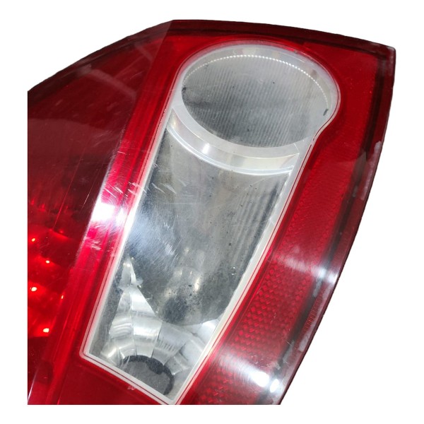 Lanterna Traseira Ka 2008 A 2014 Lado Esquerdo Esquerdo/motorista Vermelho
