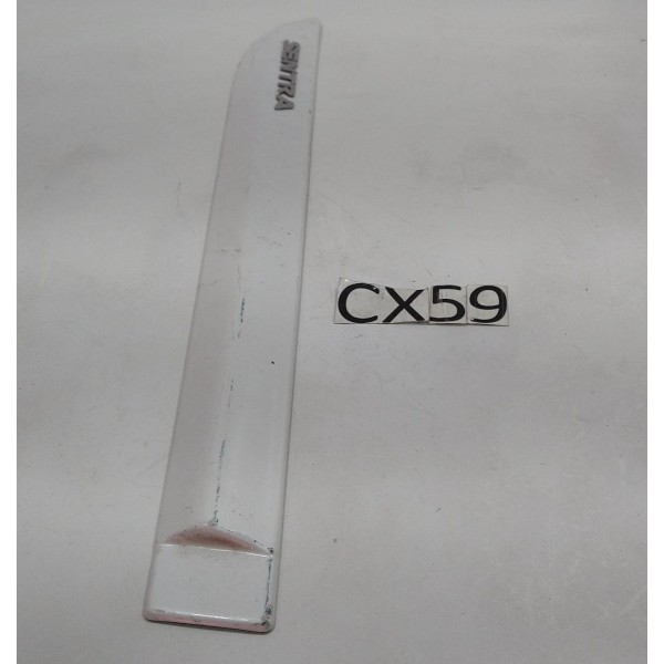 Friso Lateral Nissan Sentra