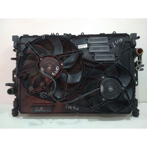 Ventoinha Somente Land Rover Evoque 2011/17 Bj328c607ac