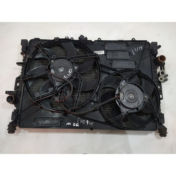 Ventoinha Somente Land Rover Evoque 2011/17 Bj328c607ac