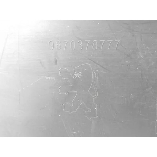 Moldura Painel Lateral Direito Peugeot 308 9670378777