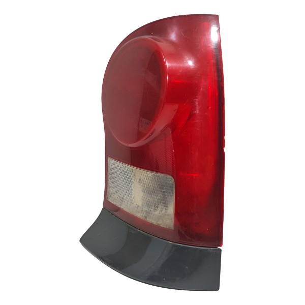 Lanterna Traseira Gol G4 2006 A 2008 Lado Direito Detalhe Direito/passageiro Vermelho