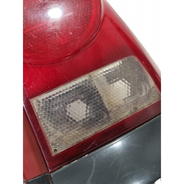 Lanterna Traseira Gol G4 2006 A 2008 Lado Direito Detalhe Direito/passageiro Vermelho