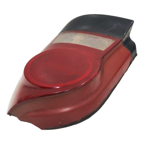 Lanterna Traseira Gol G4 2006 A 2008 Lado Direito Detalhe Direito/passageiro Vermelho