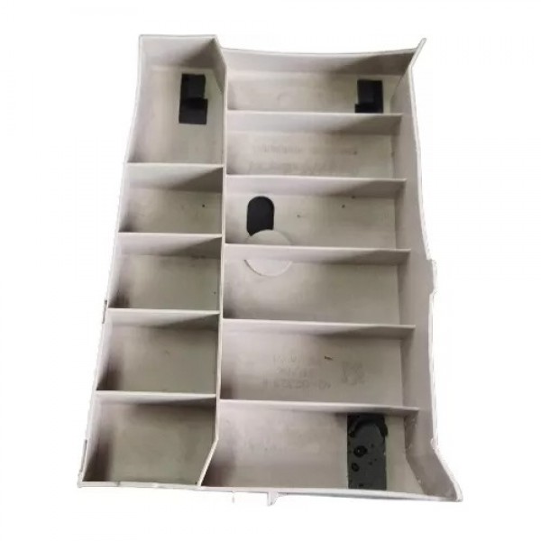 Moldura Coluna Central Esquerdo Peugeot 308 9670352877