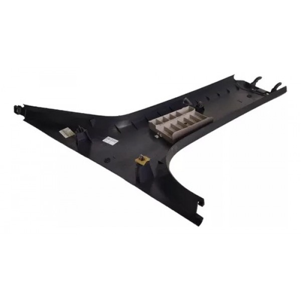 Moldura Coluna Central Esquerdo Peugeot 308 9670352877