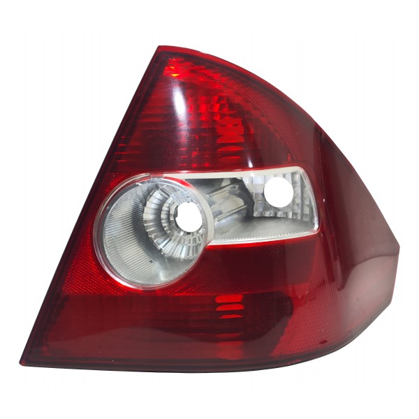 Lanterna Traseira Fiesta Sedan 2003 A 2010 Direito Bicolor Direito/passageiro Bicolor