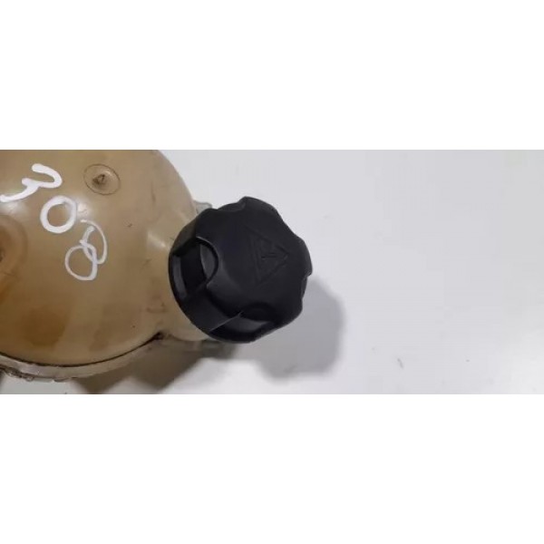 Reservatório Água Motor Peugeot 308/408 2010 2015