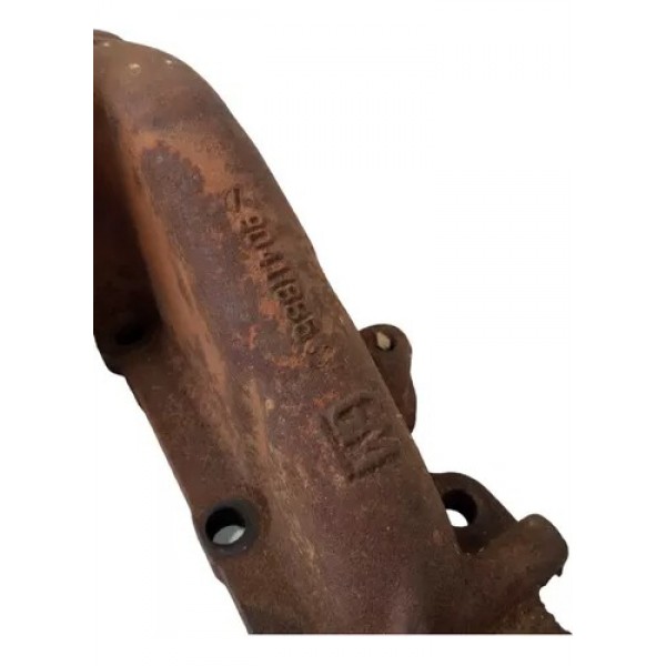 Coletor Tubagem Escapamento Gm Vectra 90411885