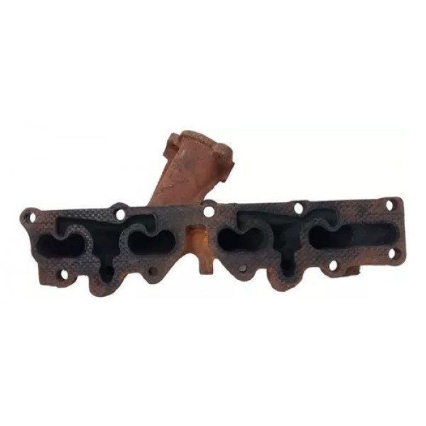 Coletor Tubagem Escapamento Gm Vectra 90411885