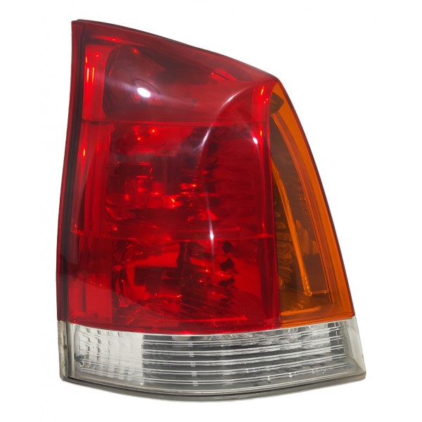 Lanterna Esquerda Palio Zoiao 2004 A 2011 Tricolor Original Esquerdo/motorista Tricolor