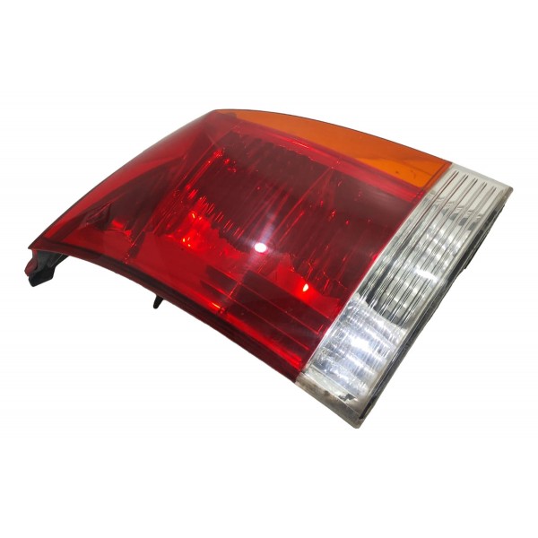 Lanterna Esquerda Palio Zoiao 2004 A 2011 Tricolor Original Esquerdo/motorista Tricolor