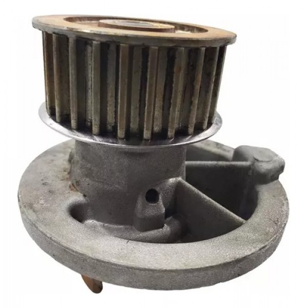 Cavalete Polia Bomba Agua Vectra Astra Zafira 16v Original