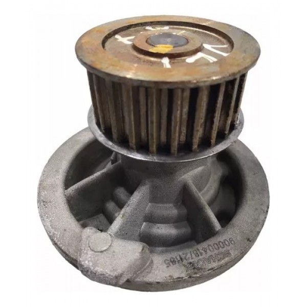 Cavalete Polia Bomba Agua Vectra Astra Zafira 16v Original