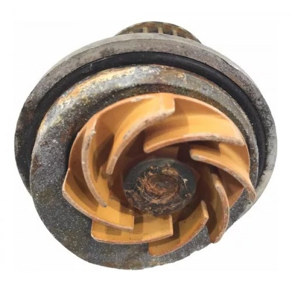 Cavalete Polia Bomba Agua Vectra Astra Zafira 16v Original