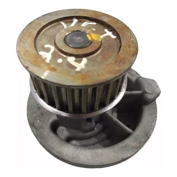 Cavalete Polia Bomba Agua Vectra Astra Zafira 16v Original