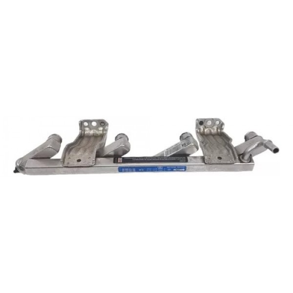 Flauta Injeção Peugeot 208 308 408 .6 16v 9674368180 *