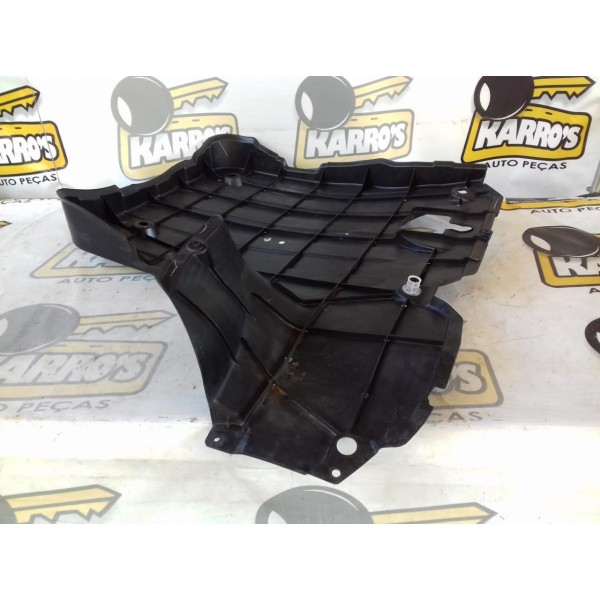 Protetor Assoalho Traseiro Honda Hrv 2018