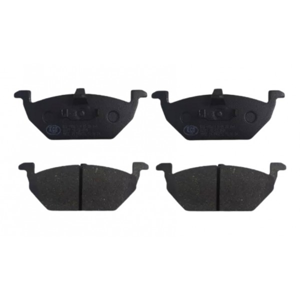 Pastilha Freio Diant Audi A3 1.6/1.8 (brasil) 1999 A 2002.