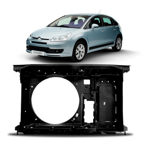 Painel Frontal Peugeot 307 C4 1.6 2007 08 09 10 11 12