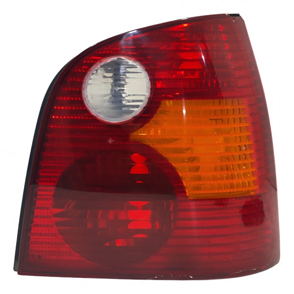 Lanterna Direito Polo Hatch 2003 A 2006 Detalhe Tricolor Direito/passageiro Tricolor