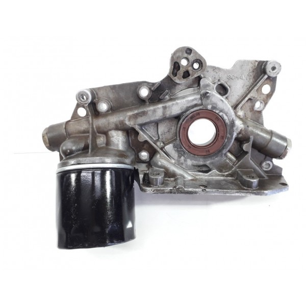 Bomba De Óleo Com Filtro Gm Vectra 2.2 1999 2000