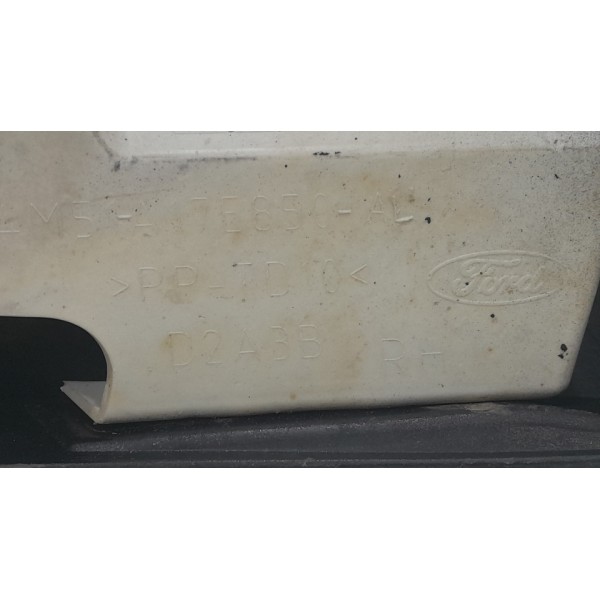 Parachoque Ford Focus Traseiro Usado