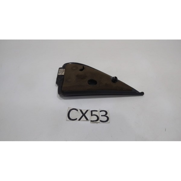 Acabamento Interno Retrovisor Esquerdo Gol - 37785750505