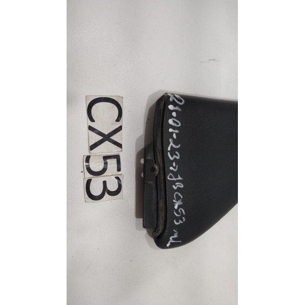 Acabamento Interno Retrovisor Esquerdo Gol - 37785750505