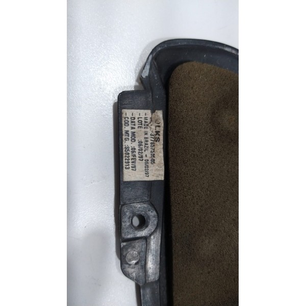 Acabamento Interno Retrovisor Esquerdo Gol - 37785750505