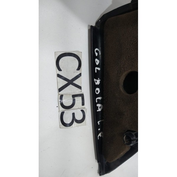 Acabamento Interno Retrovisor Esquerdo Gol - 37785750505