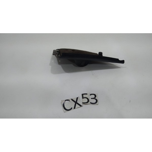 Acabamento Interno Esquerdo Retrovisor Gol G2 G3 G4 Preto