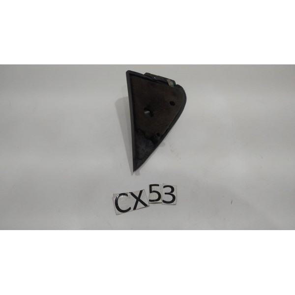 Acabamento Interno Esquerdo Retrovisor Gol G2 G3 G4 Preto